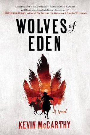 Wolves Of Eden by Kevin McCarthy