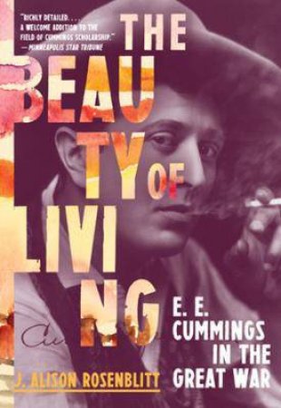 The Beauty Of Living by J. Alison Rosenblitt