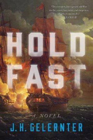 Hold Fast by J. H. Gelernter