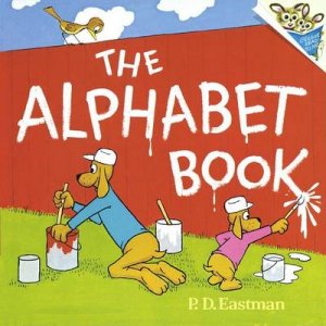 Alphabet Book by P D Eastman