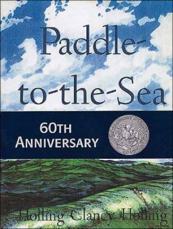 Paddle-to-the-sea by HOLLING HOLLING