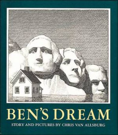 Ben's Dream by VAN ALLSBURG CHRIS