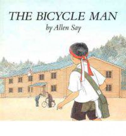 Bicycle Man by SAY ALLEN