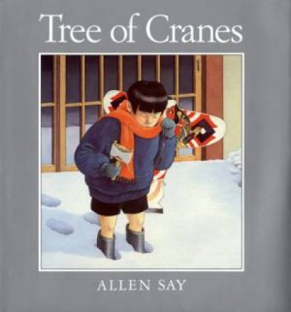 Tree of Cranes by SAY ALLEN