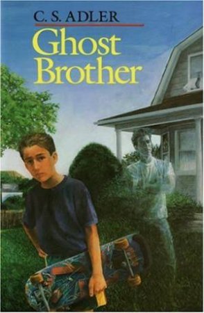 Ghost Brother by ADLER C.