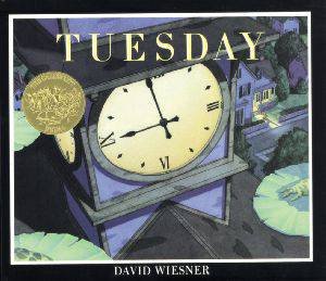 Tuesday by WIESNER DAVID