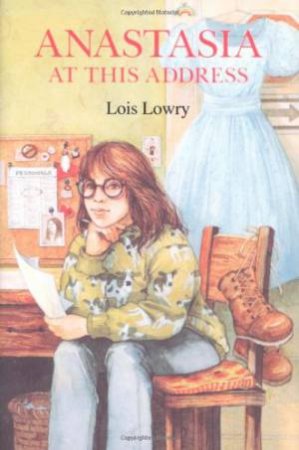 Anastasia at this Address: Bk 8 by LOWRY LOIS