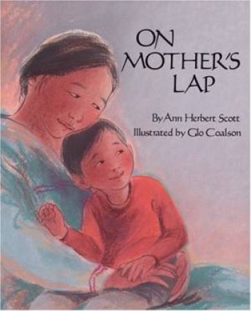 On Mother's Lap by SCOTT ANN