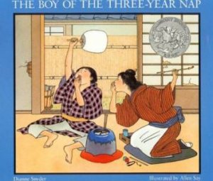 Boy of the Three-year Nap by SNYDER DIANNE