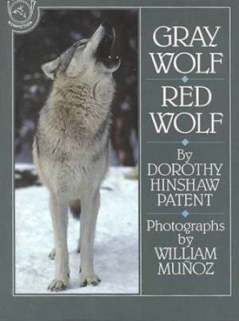 Gray Wolf, Red Wolf by PATENT DOROTHY