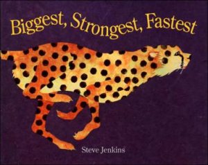 Biggest, Strongest, Fastest by JENKINS STEVE