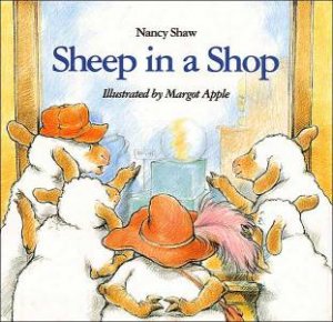 Sheep in a Shop by SHAW NANCY