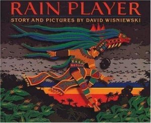 Rain Player by WISNIEWSKI DAVID