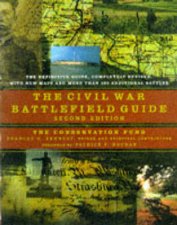 Civil War Battlefield Guide