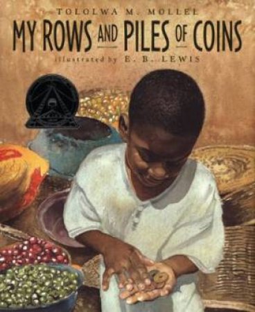 My Rows and Piles of Coins by LEWIS E.