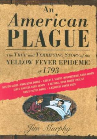 American Plague by MURPHY JIM