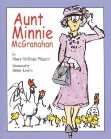 Aunt Minnie Mcgranahan by PRIGGER MARY