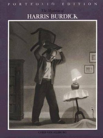 Mysteries of Harris Burdick Portfolio by ALLSBURG CHRIS VAN