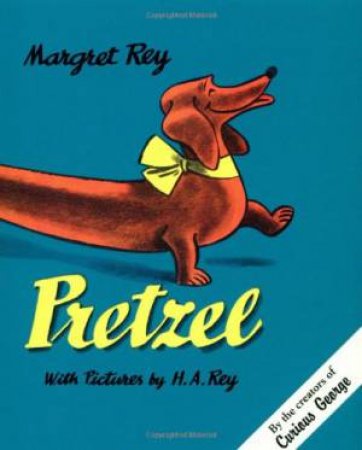 Pretzel by REY H.A.