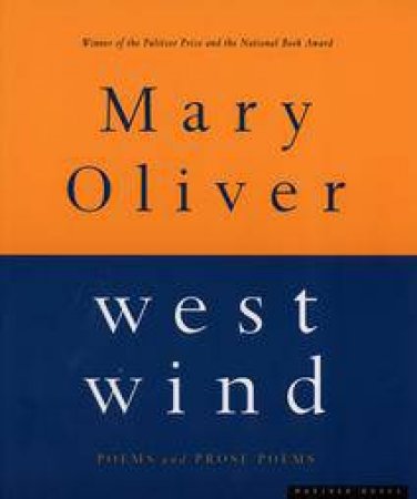 West Wind by OLIVER MARY