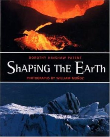 Shaping the Earth by MUNOZ WILLIAM