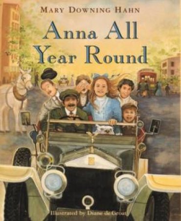 Anna All Year Round by DE GROAT DIANE