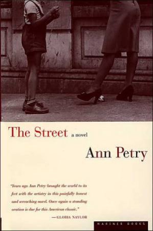 Street by PETRY ANN