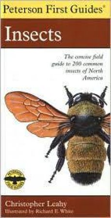 Peterson First Guide to Insects of North America by PETERSON ROGER