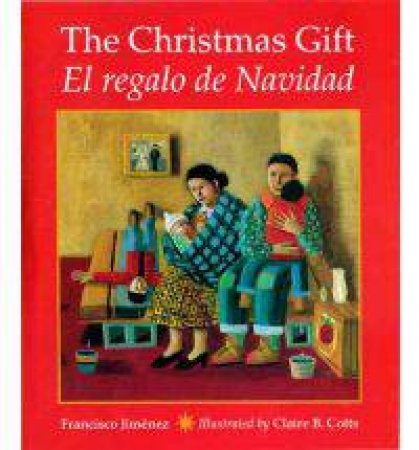 Christmas Gift by JIMENEZ FRANCISCO