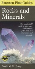 Peterson First Guide to Rocks and Minerals