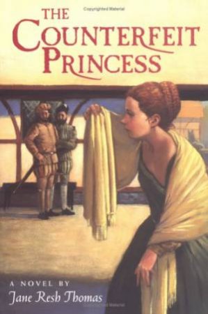 Counterfeit Princess by THOMAS JANE