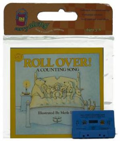 Roll Over! Book & Cassette by PEEK MERLE