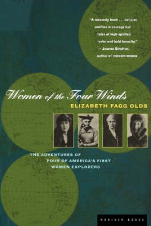 Women of the Four Winds by OLDS ELIZABETH