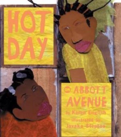 Hot Day on Abbott Avenue by STEPTOE JAVAKA