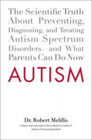 Autism by Robert Melillo