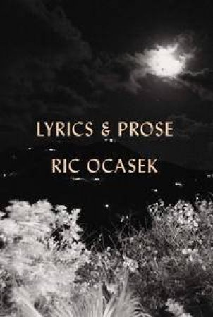 Lyrics & Prose by Rik Ocasek