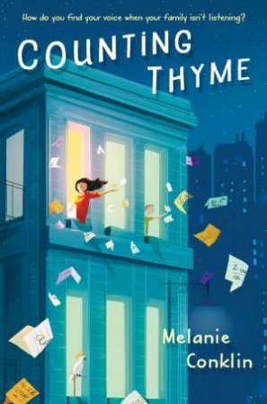 Counting Thyme by Melanie Conklin