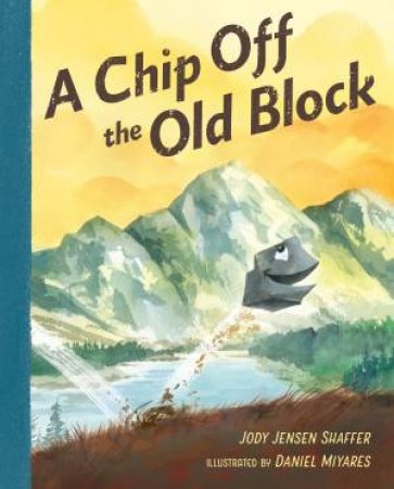 Chip Off The Old Block A by Jody Jensen Shaffer