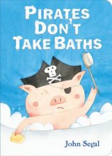 Pirates Dont Take Baths