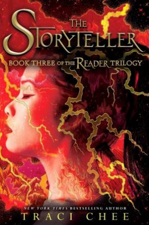 Storyteller The by Traci Chee