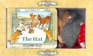 The Hat: Hedgie Gift Box Set by Jan Brett