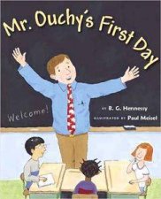 Mr Ouchys First Day