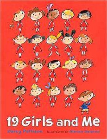 19 Girls And Me by Darcy Pattison