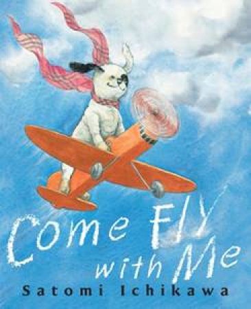 Come Fly With Me by Satomi Ichikawa