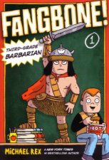 Fangbone ThirdGrade Barbarian