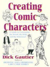 Creating Comic Characters