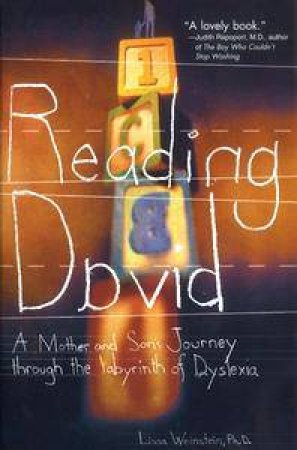 Reading David: A Mother And Son's Journey Through The Labyrinth Of Dyslexia by Lissa Weinstein