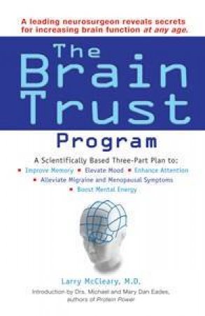 The Brain-Trust Program by Larry McCleary