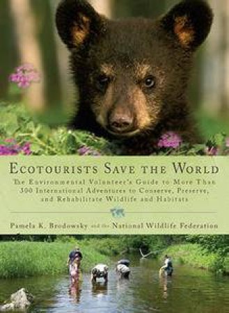 Ecotourists Save the World by Pamela K Brodowsky