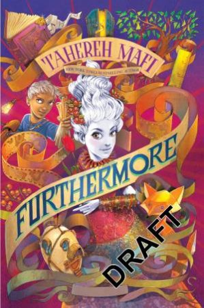 Furthermore by Tahereh Mafi